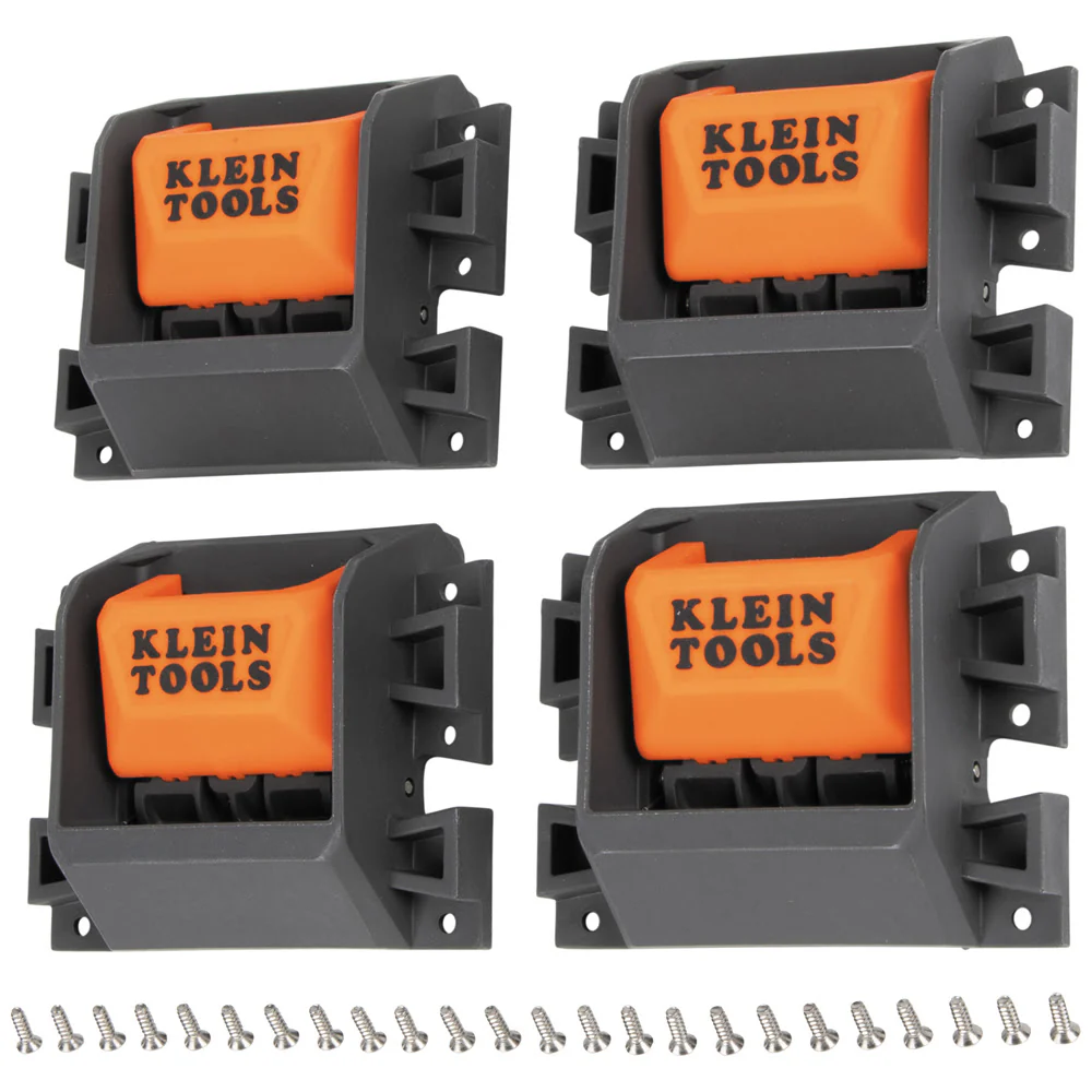 Klein BCRP02 Replacement Cartridges, Rail System, 4-Pack - Mactool Shop
