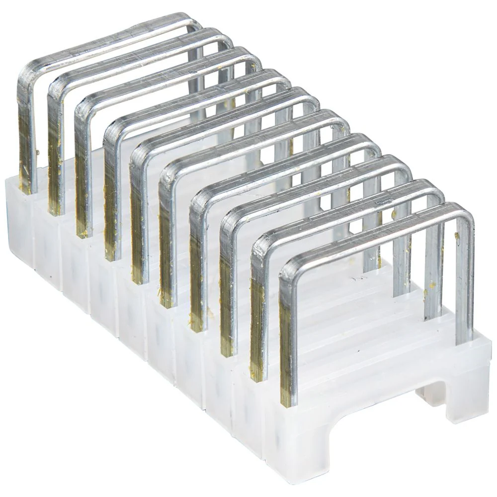 Klein 450004 Insulated Cable Staples, 31/64