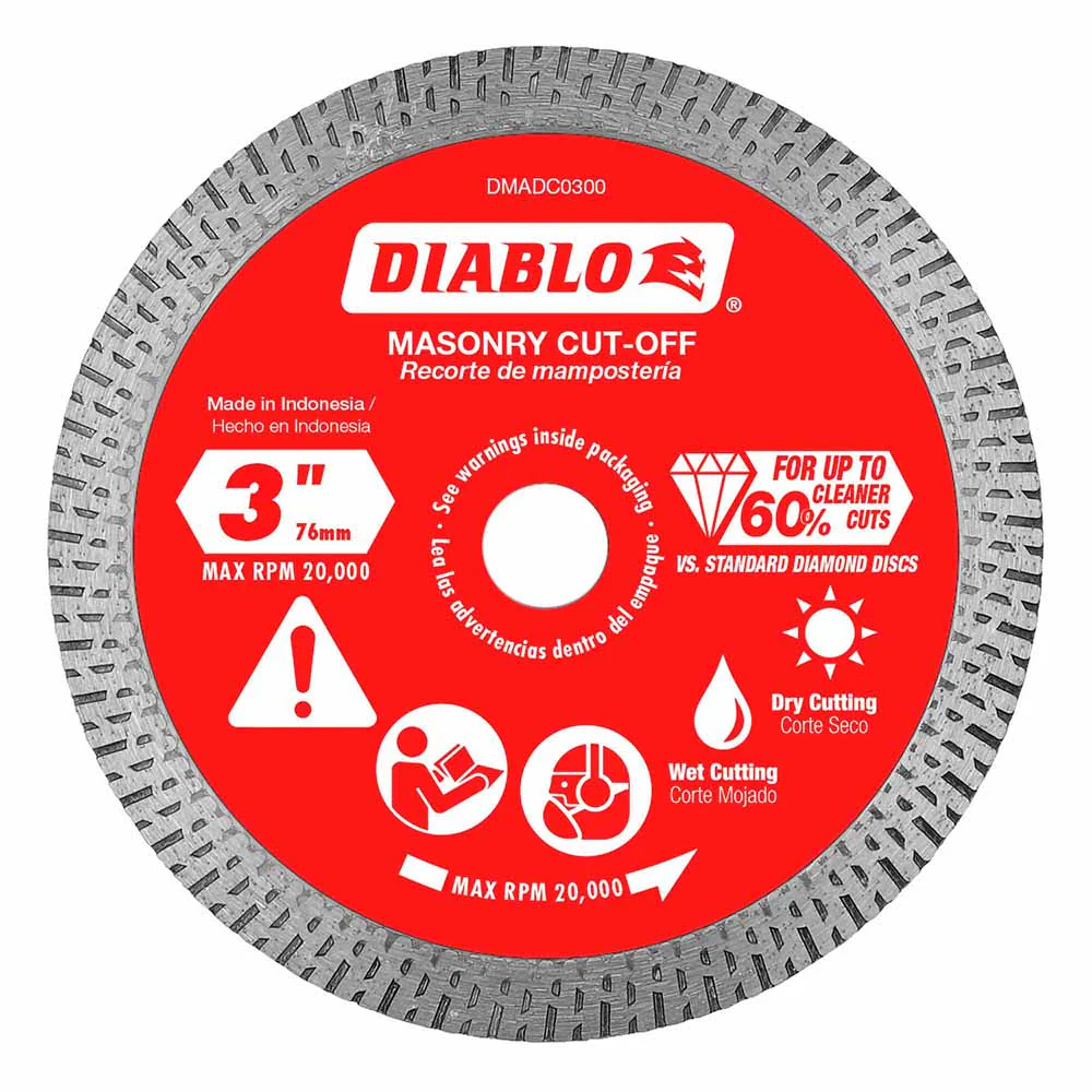 Diablo DMADC0300 3