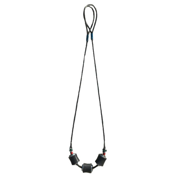 B&B Pipe Tools 2001-3 Pipe Sling For 2-8