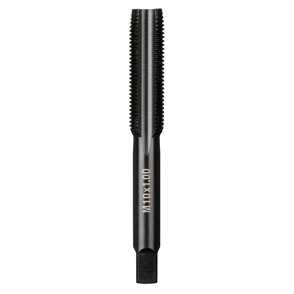 Milwaukee 49-57-5154 M10-1.00 mm Straight Flute Plug Tap - Mactool Shop