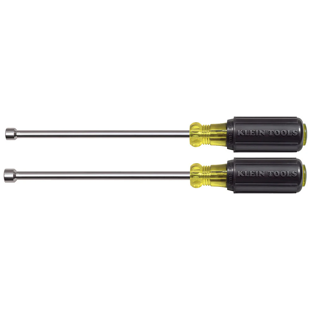 Klein 646M Magnetic Nut Driver Set, 6
