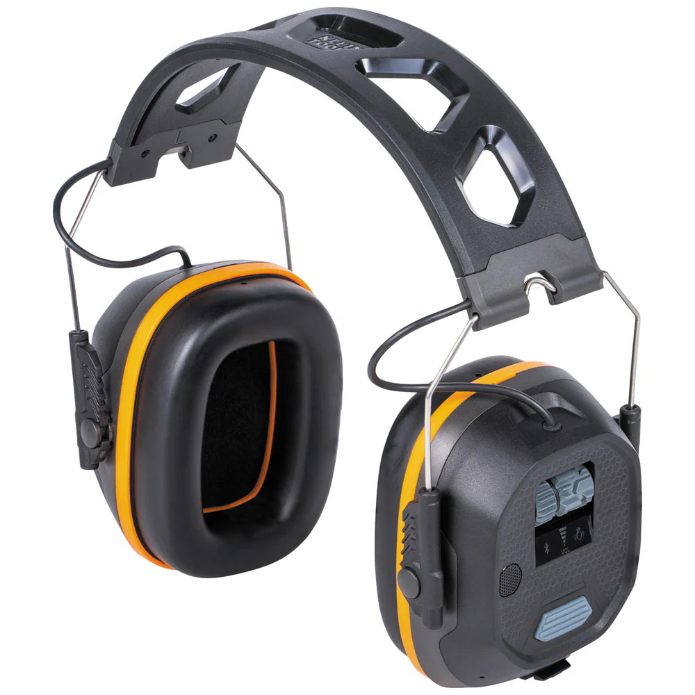 Klein AESEM1S Situational Awareness Bluetooth Earmuffs - Mactool Shop