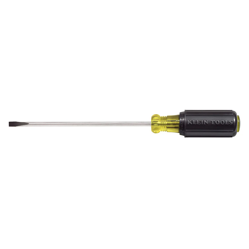 Klein Tools 601-10 Screwdriver, 3/16