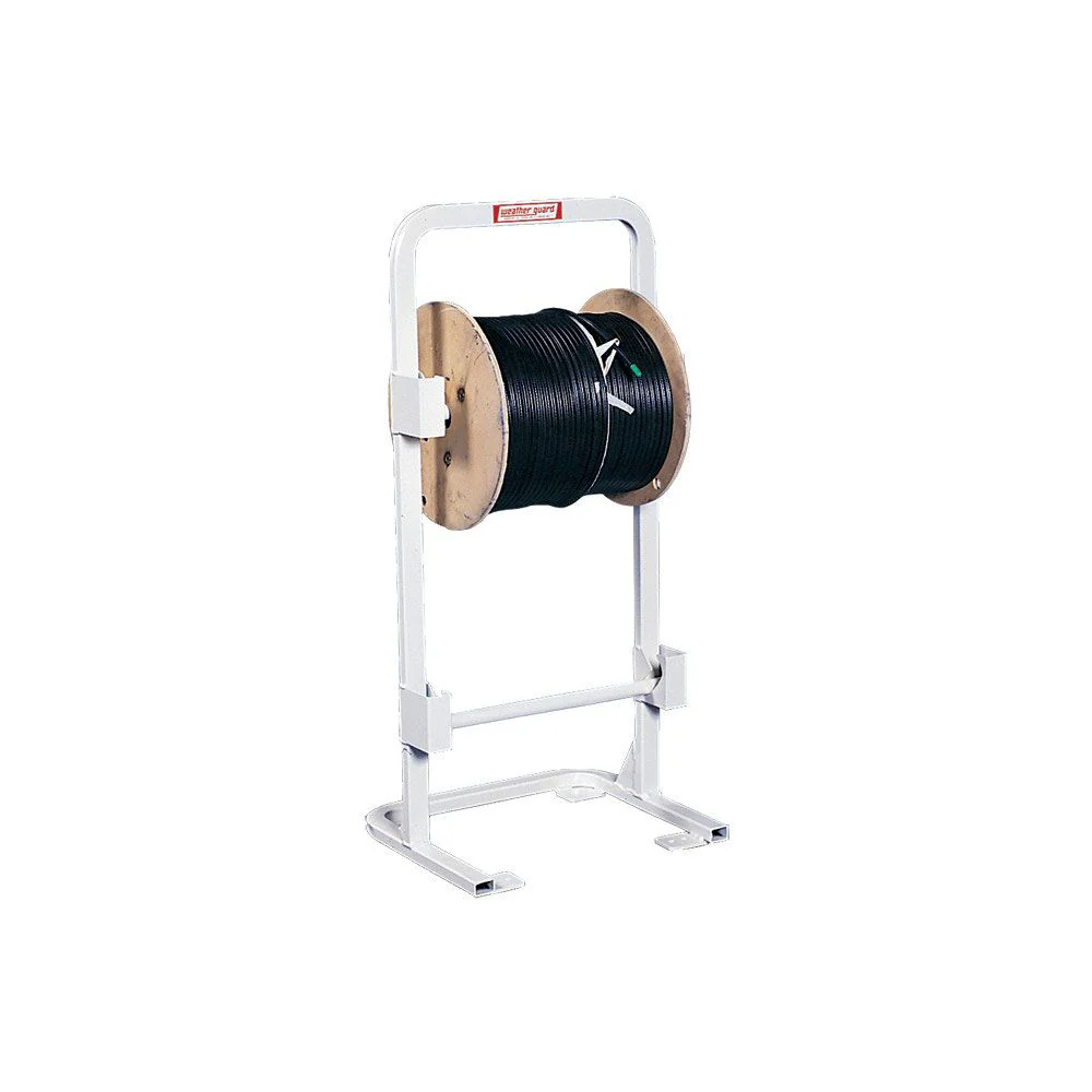 WeatherGuard 9861-3-01 Cable Reel Holder, 2 Spool, 42.5