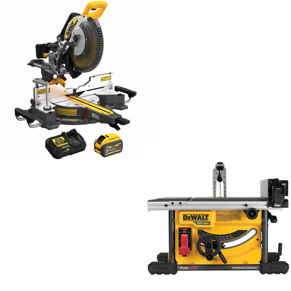 DeWalt DCS781X1 60V MAX 12