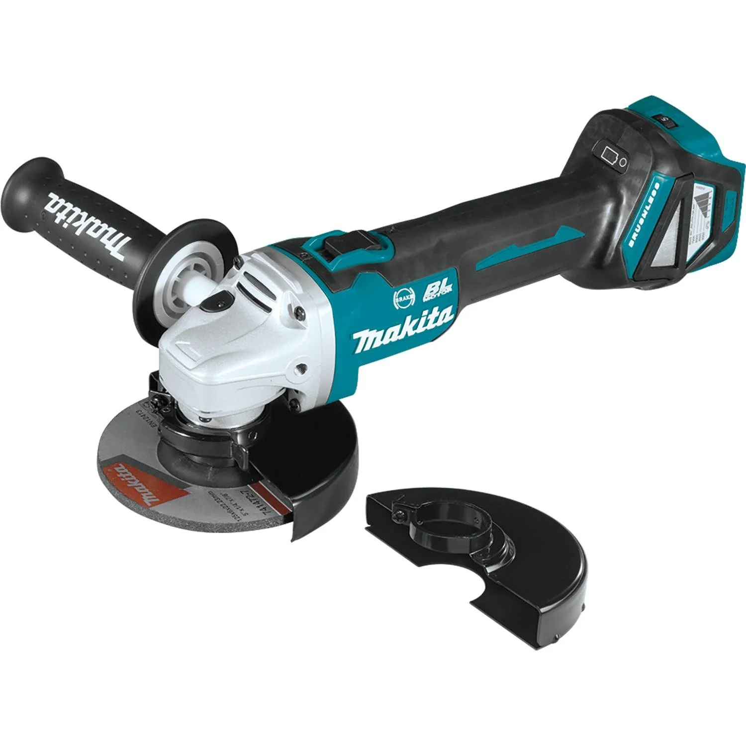 Makita XAG16Z 18V LXT Brushless Cordless 4-1/2