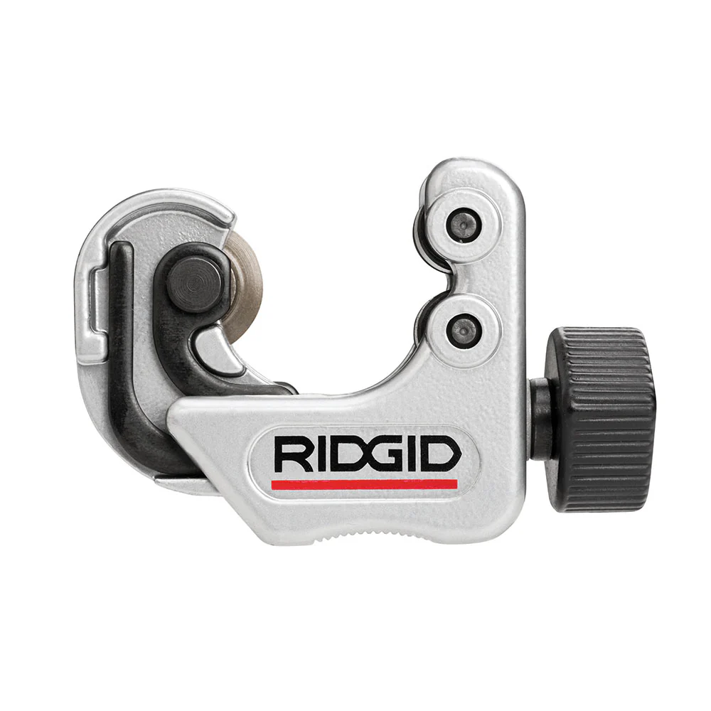 RIDGID 86127 118 Close Quarters Autofeed Midget Tubing Cutter (1/4