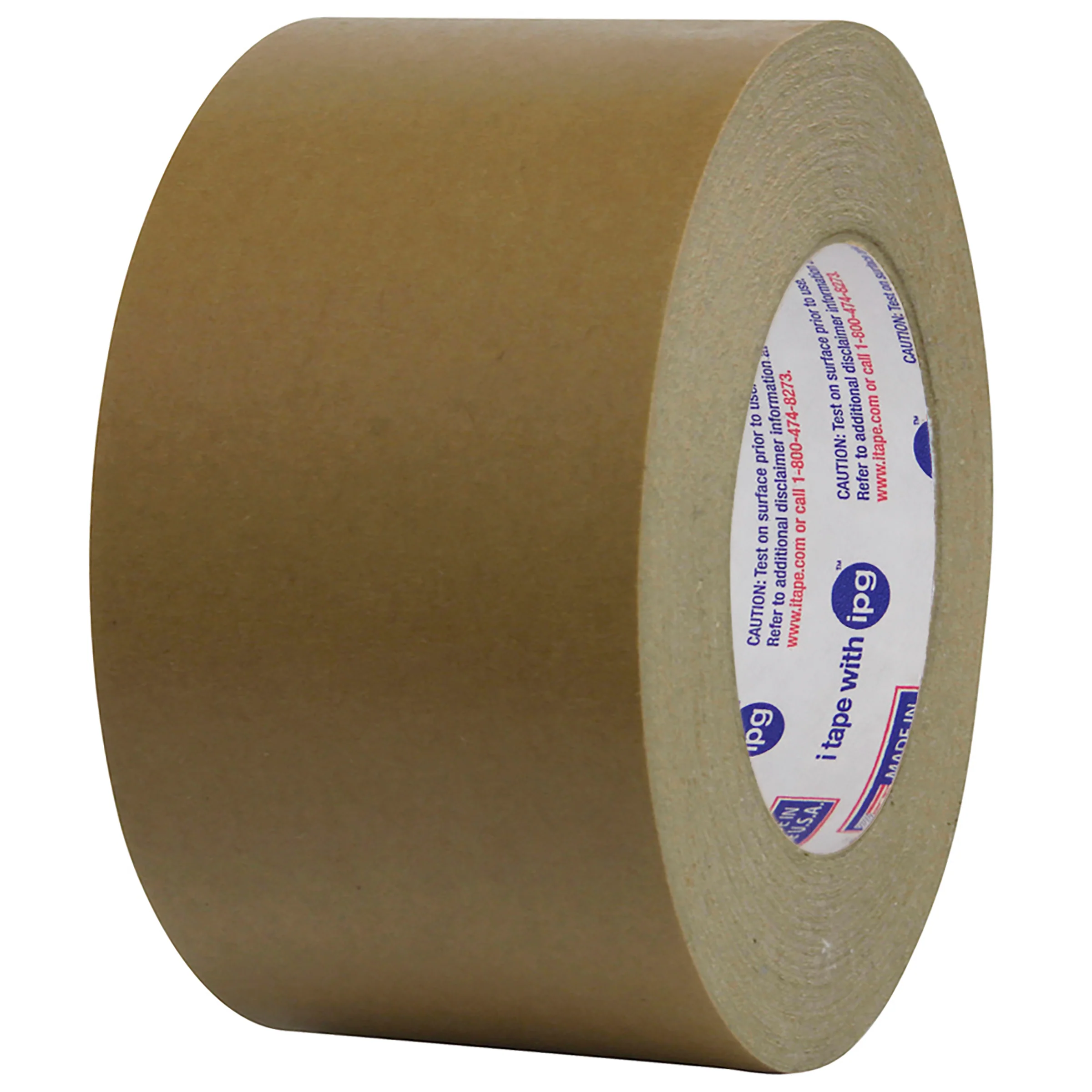 Intertape PM2...77 PM2 Medium Grade Flatback Tape - Tan 48MM X 54.8M IPG-IPG 24 - Mactool Shop