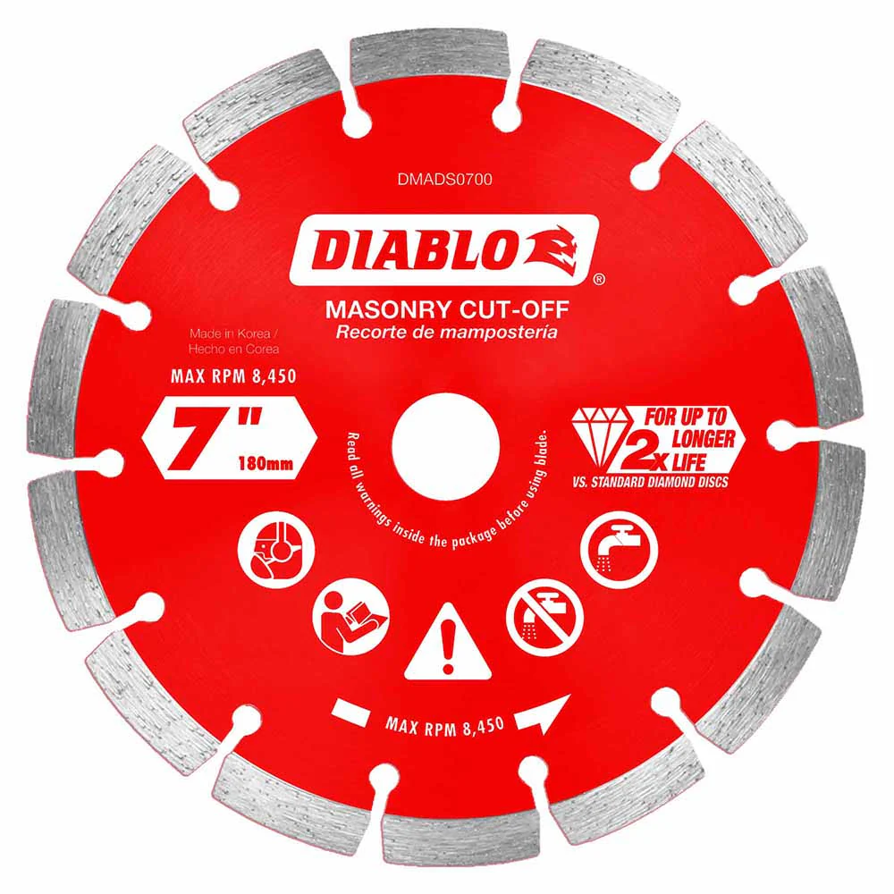 Diablo DMADS0700 7