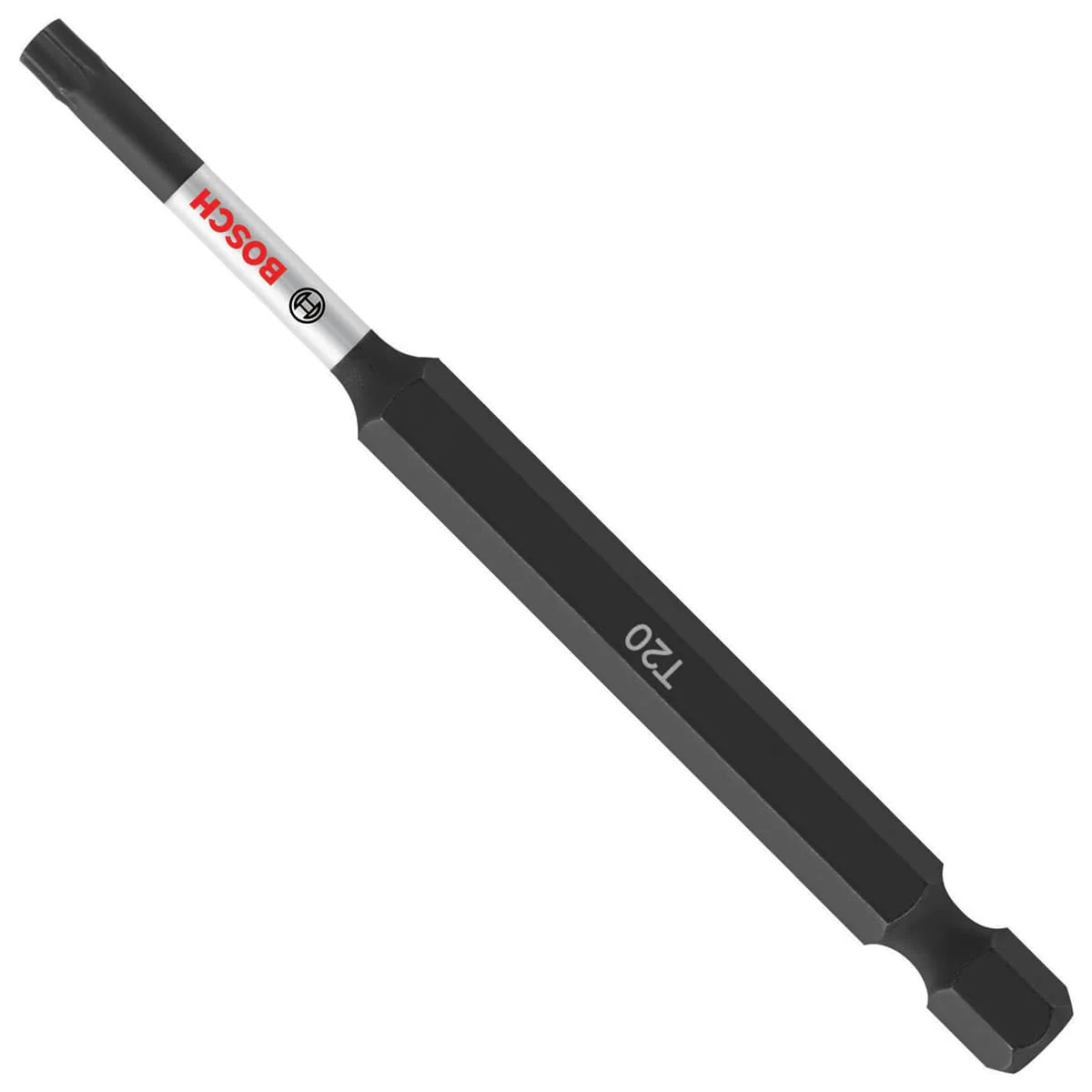 Bosch ITT203501 Impact Tough 3.5 In. Torx #20 Power Bit - Mactool Shop