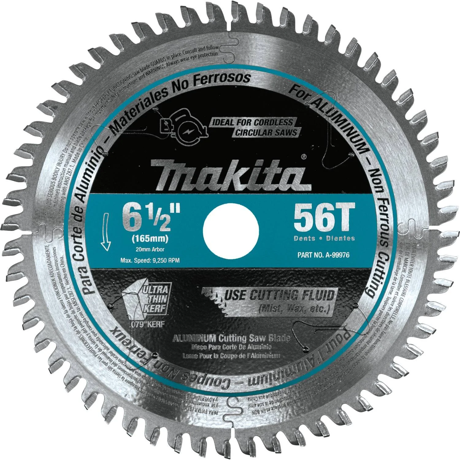Makita A-99976 6-1/2