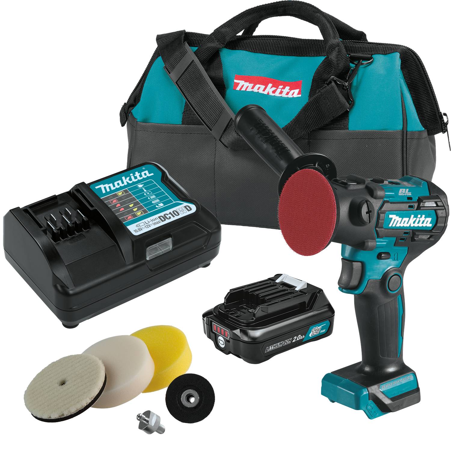 Makita VP01R1 12V max CXT 3