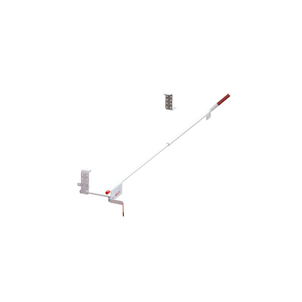 WeatherGuard 2254P-3-01 Quick Clamp Add-On Kit for EZGLIDE2, Passenger Side,Aluminum - Mactool Shop