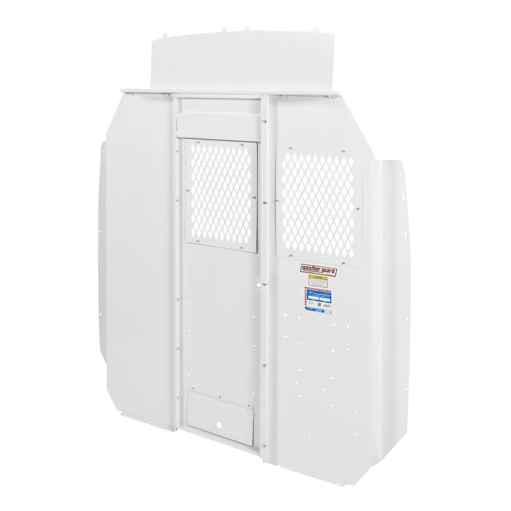 WeatherGuard 96322-3-01 Screen Bulkhead, High-Roof, Ford Transit - Mactool Shop