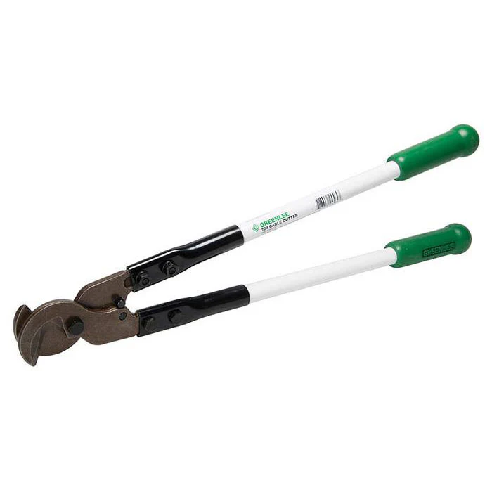 Greenlee 704 Heavy-Duty Cable Cutter 350 kcmil (MCM) - Mactool Shop
