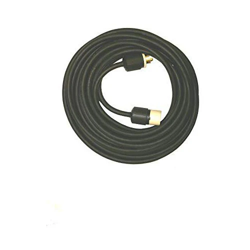 Southwire 1035 50' 10/3, SOW, Rubber Extension Cord, 30A, 250V (NEMA L6-30) - Mactool Shop