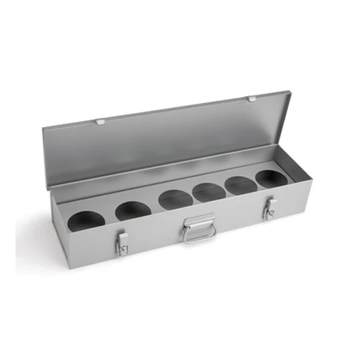 RIDGID 38615 Metal Carrying Case for 111-R Threader - Mactool Shop