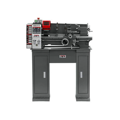 Jet JT9-321370K BDB-919 Belt Drive Bench lathe with stand - Mactool Shop