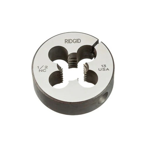 RIDGID 38355 00-R Alloy Manual Right Hand Bolt Threader, 1/2