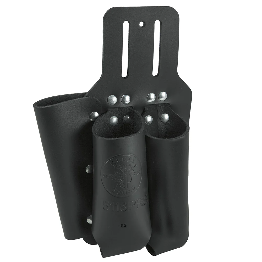 Klein Tools 5118PRS Pliers, Rule and Screwdriver Holder - Mactool Shop