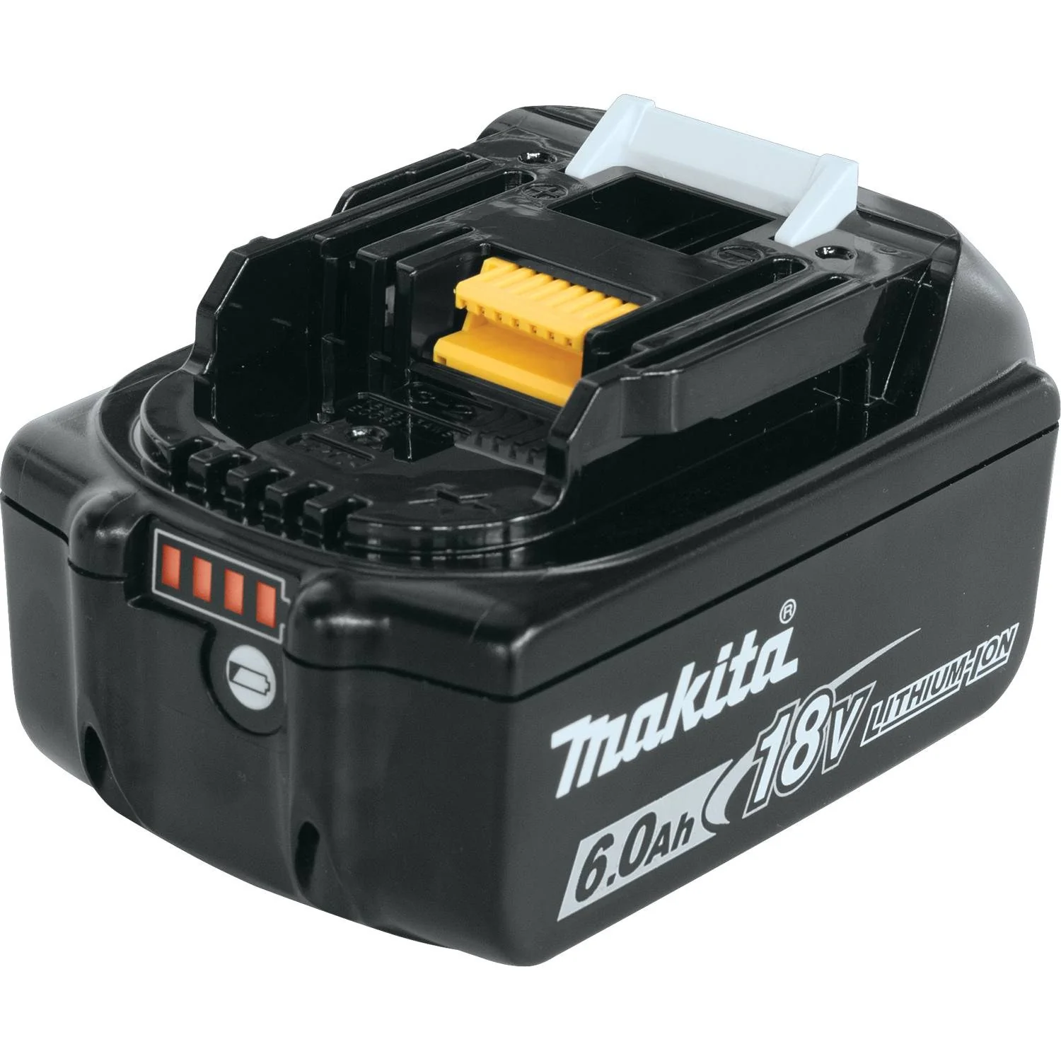 Makita BL1860B 18V 6.0 Ah LXT Lithium-Ion Battery - Mactool Shop