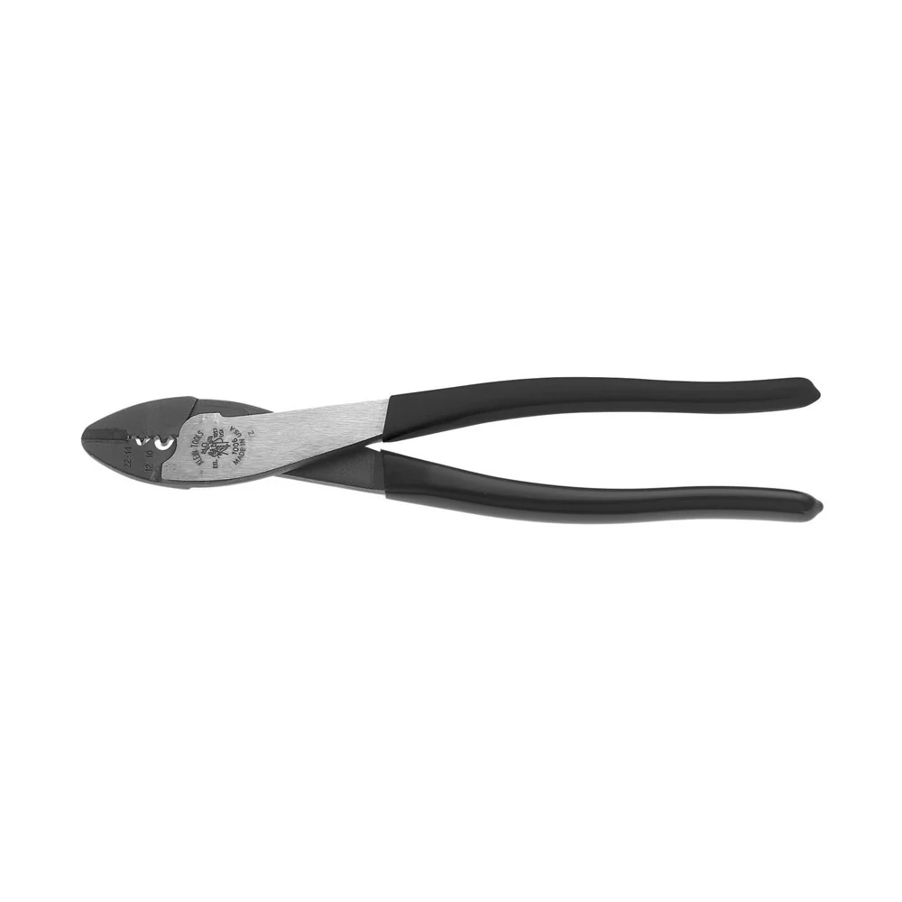Klein 1006 Crimping/Cutting Tool for Non-Insulated Terminals - Mactool Shop