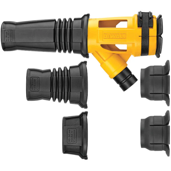 DeWalt DWH053 Demolition Hammer Dust Shroud for Chiseling - Mactool Shop