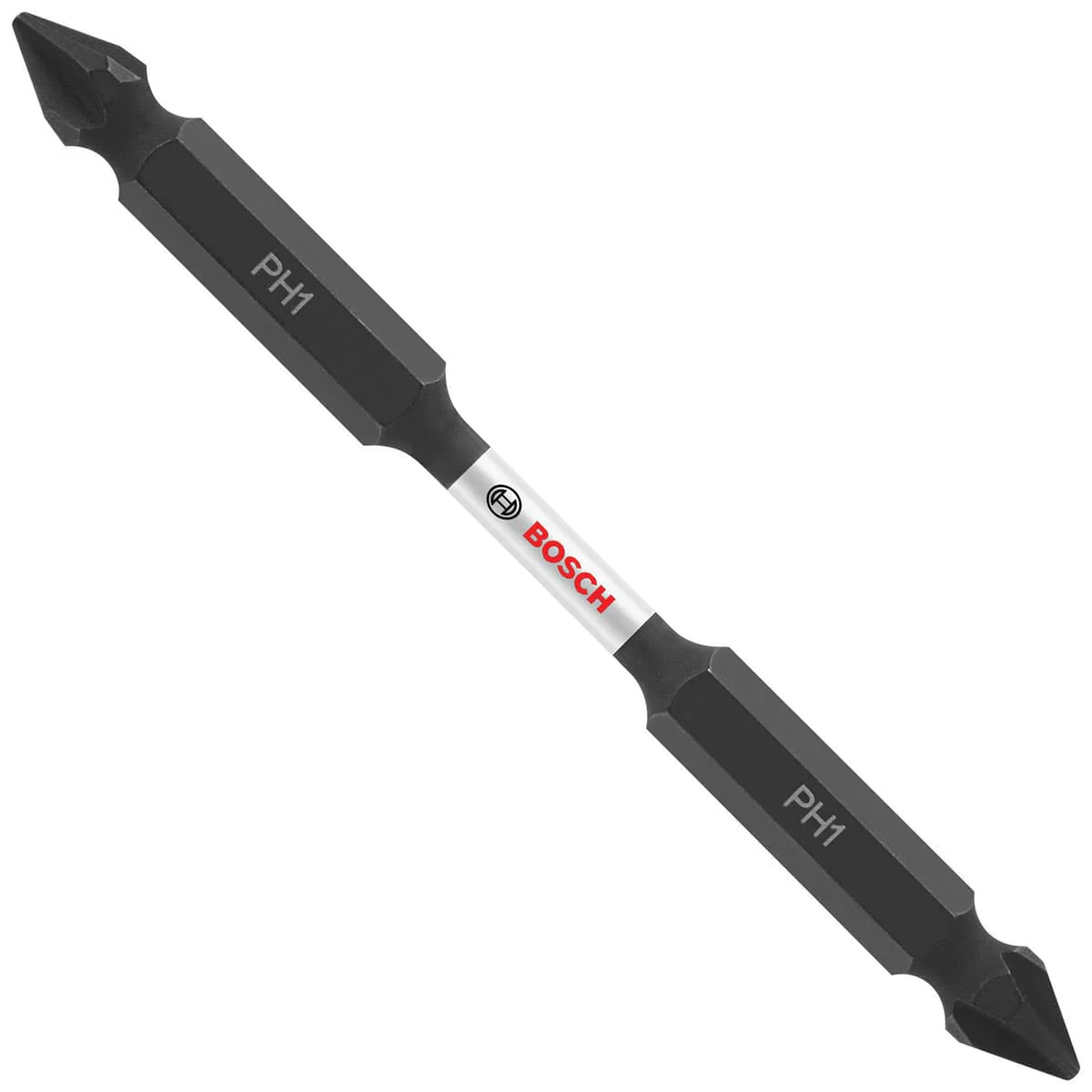 Bosch ITDEPH13501 Impact Tough 3.5 In. Phillips #1 Double-Ended Bit - Mactool Shop
