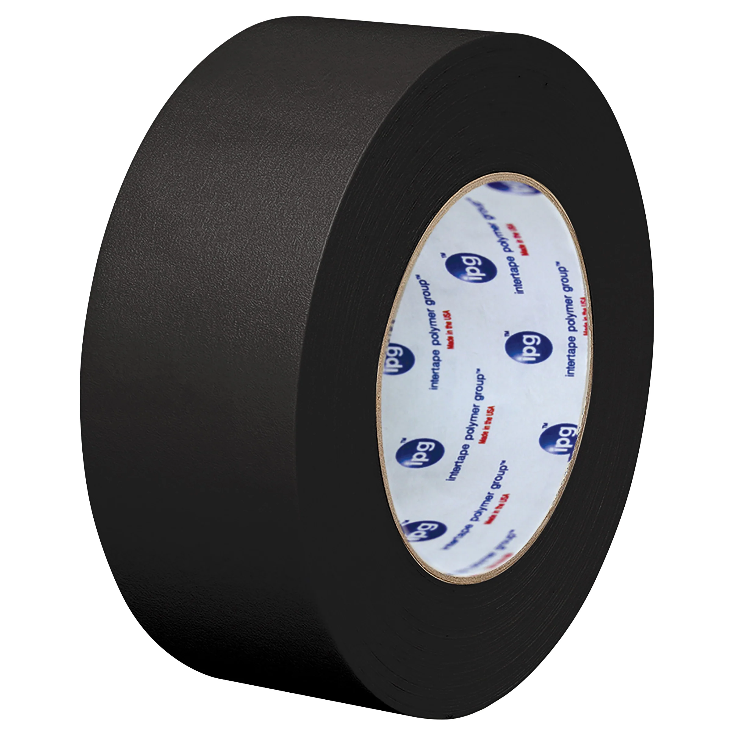 Intertape PB1...11 PB1 Moisture ResisTant Specialty Paper Masking Tape - Black 18MM X 54.8M IPG-IPG 48 - Mactool Shop