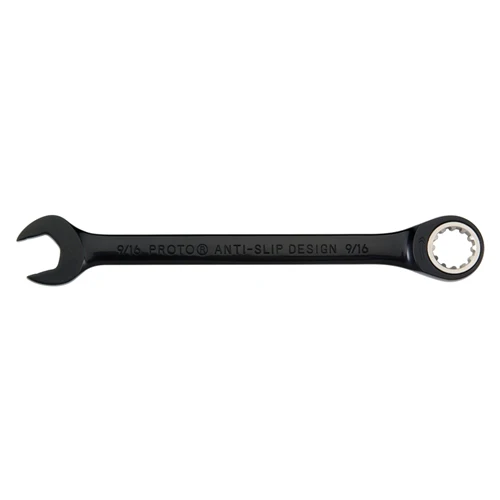 Proto JSCR28 7/8 Combination Ratcheting Spline Wrench #28 - Mactool Shop