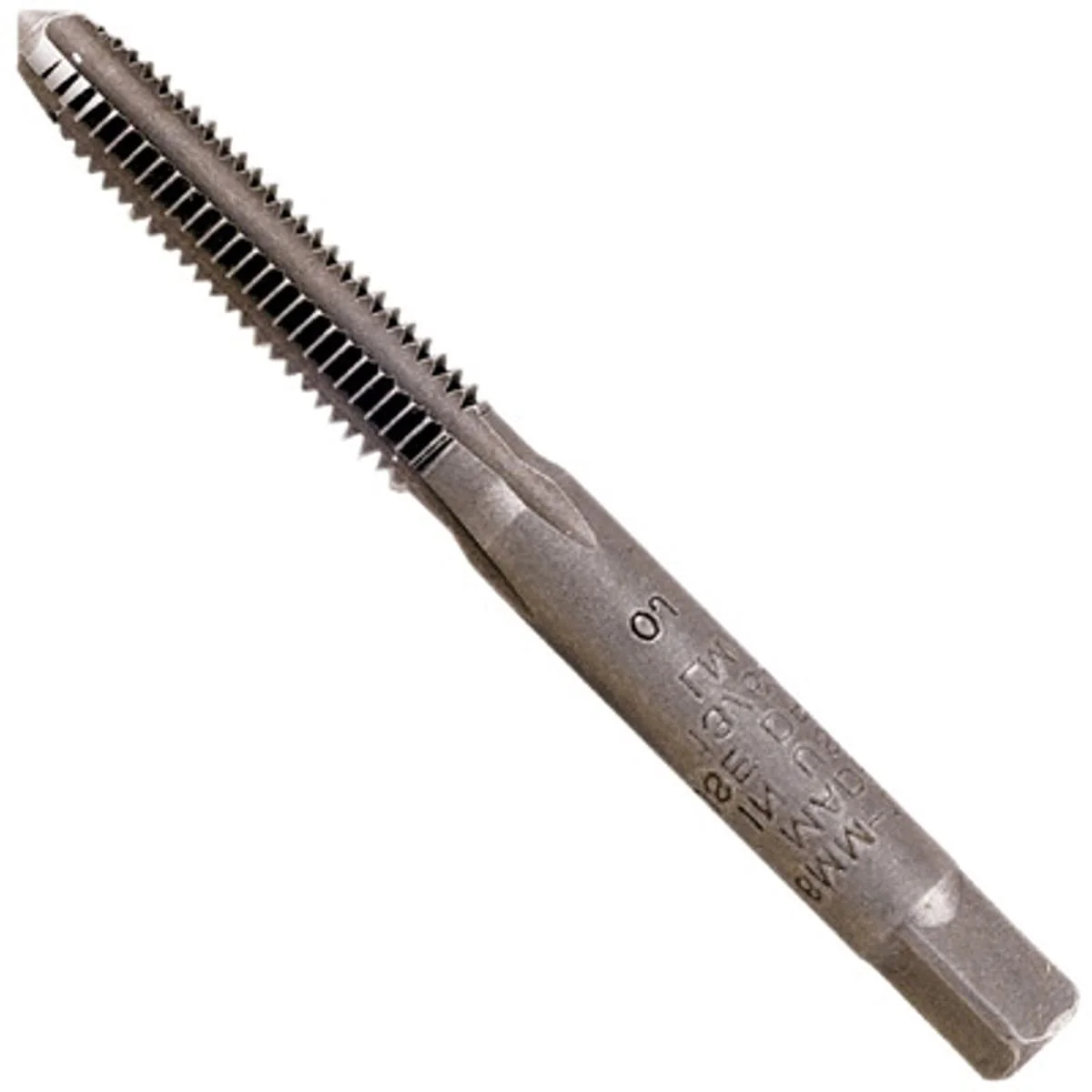 Bosch BPT3M50 3mm - .50 High-Carbon Steel Metric Plug Tap - Mactool Shop