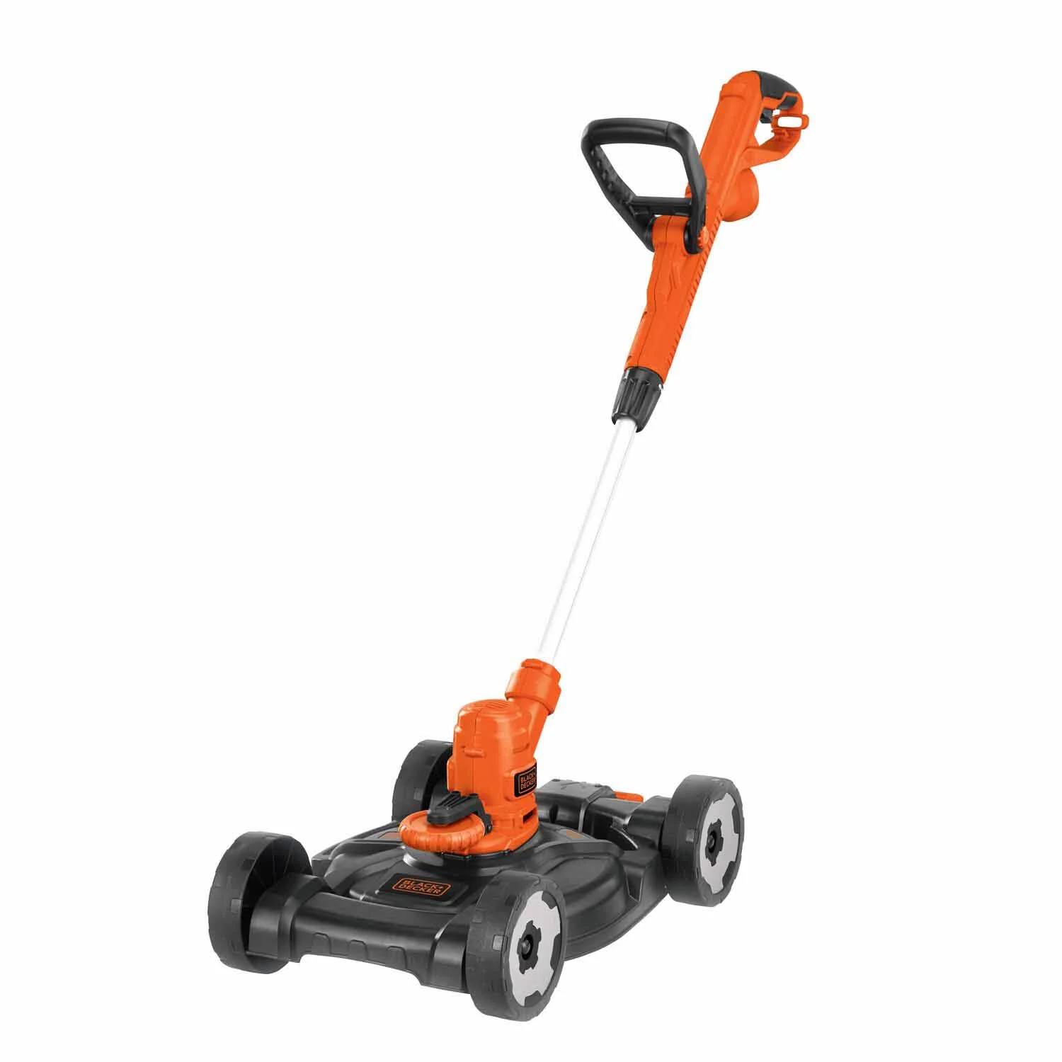 Black & Decker MTE912 6.5 Amp 12 in. Electric 3-in-1 Compact Mower (MTE912) - Mactool Shop