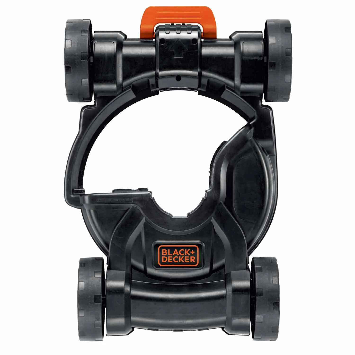 Black & Decker MTD100 3-in-1 Compact Mower Removable Deck (MTD100) - Mactool Shop