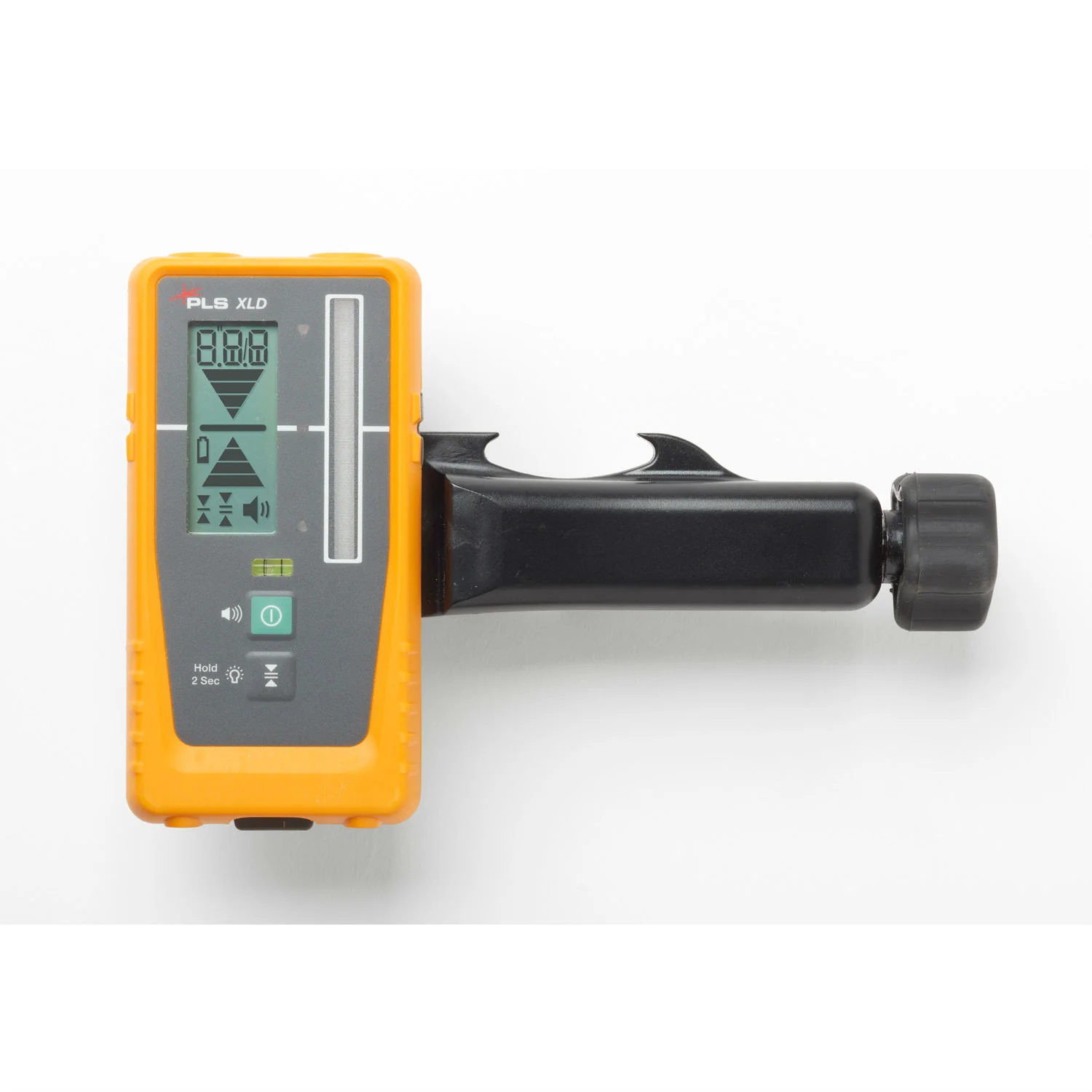 Pacific Laser PLS XLD, Rotary Laser Detector with Clamp - Mactool Shop