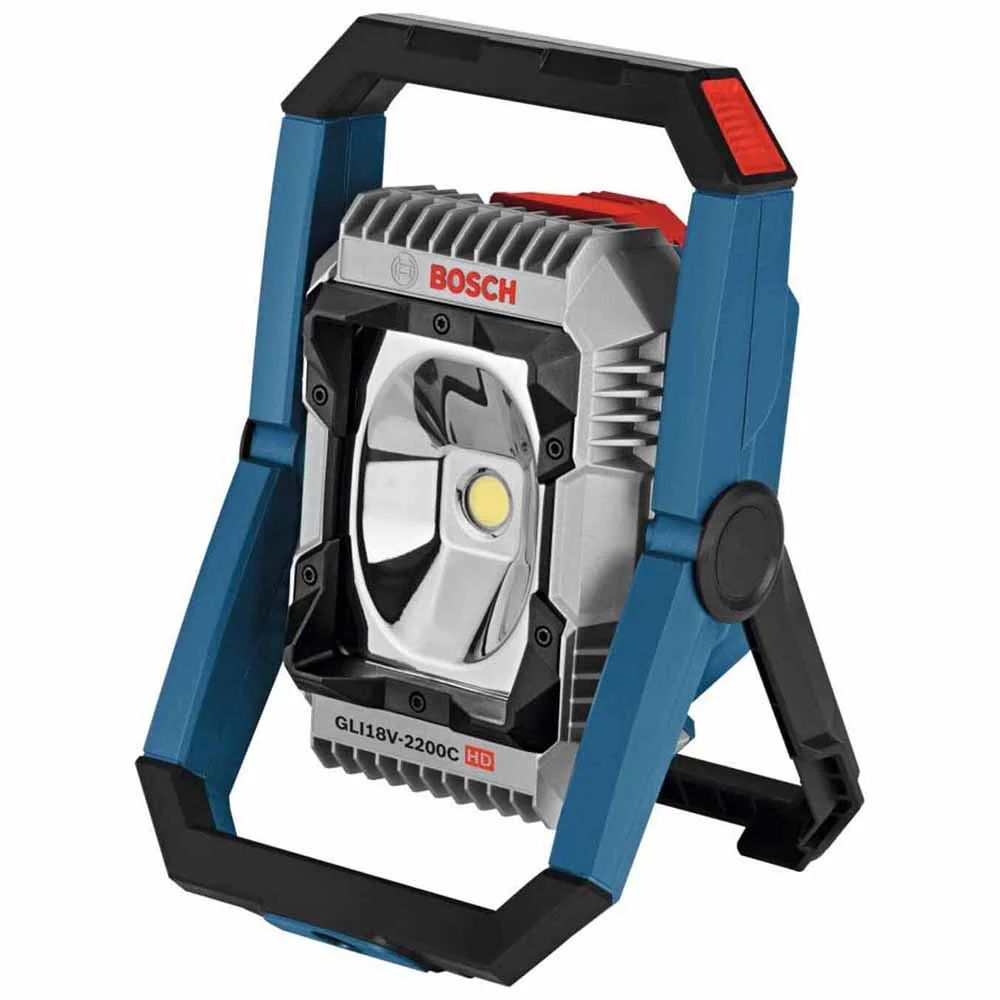 Bosch GLI18V-2200CN 18V LED Connected Floodlight - 2,200 Lumens (Bare Tool) - Mactool Shop