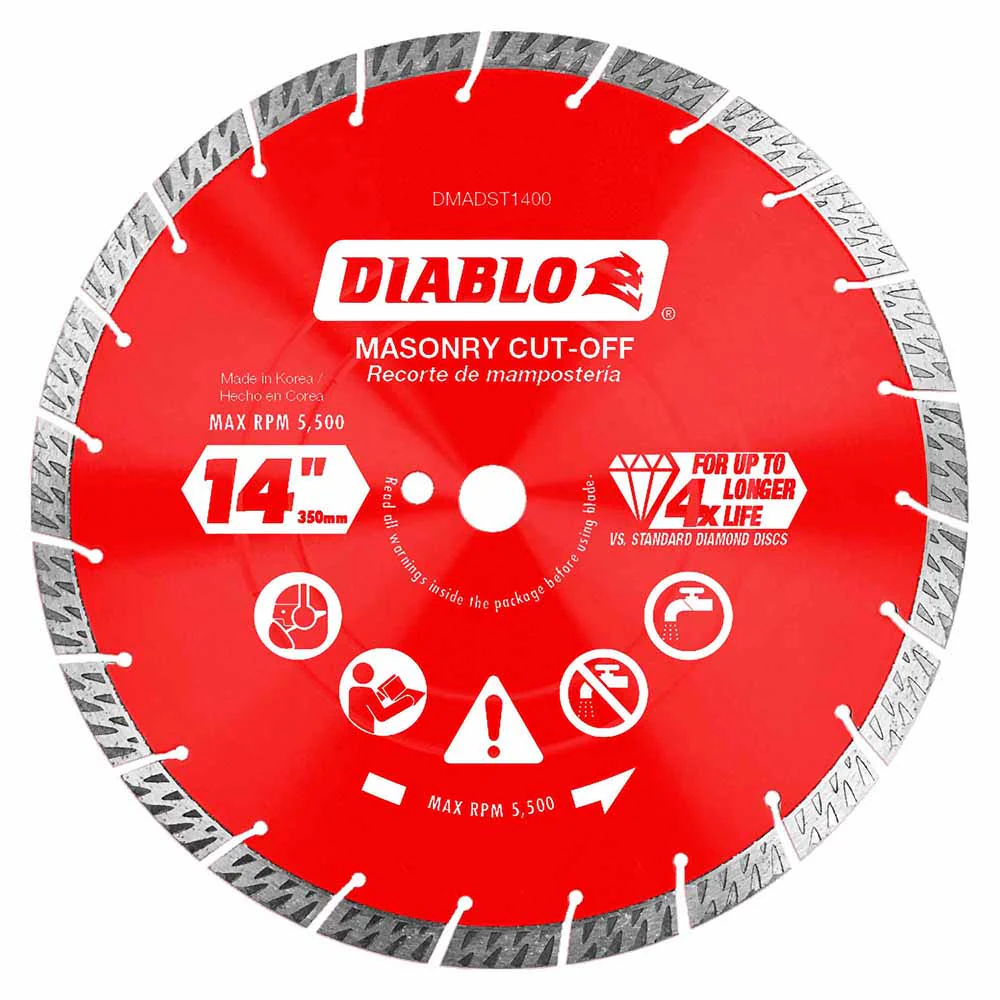 Diablo DMADST1400 14