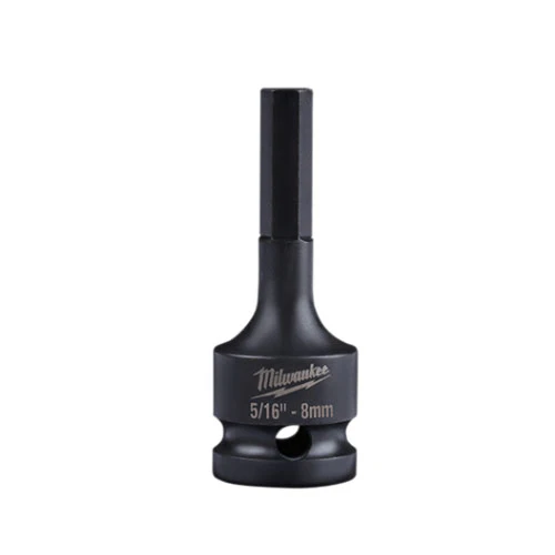 Milwaukee 49-66-5155 Shockwave Lineman's 3/8