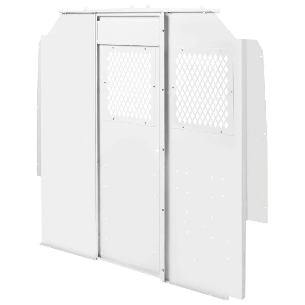 WeatherGuard 96142-3-01 Screen Bulkhead, Steel, Standard/High-Roof, RAM ProMaster - Mactool Shop