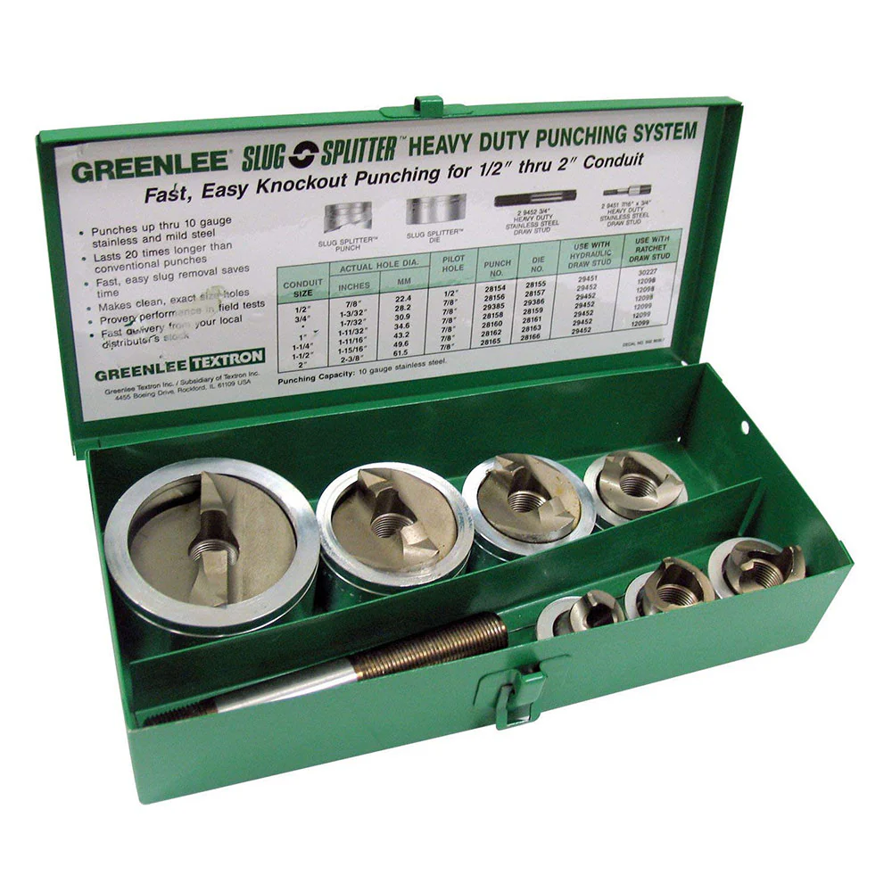 Greenlee 7307 1/2