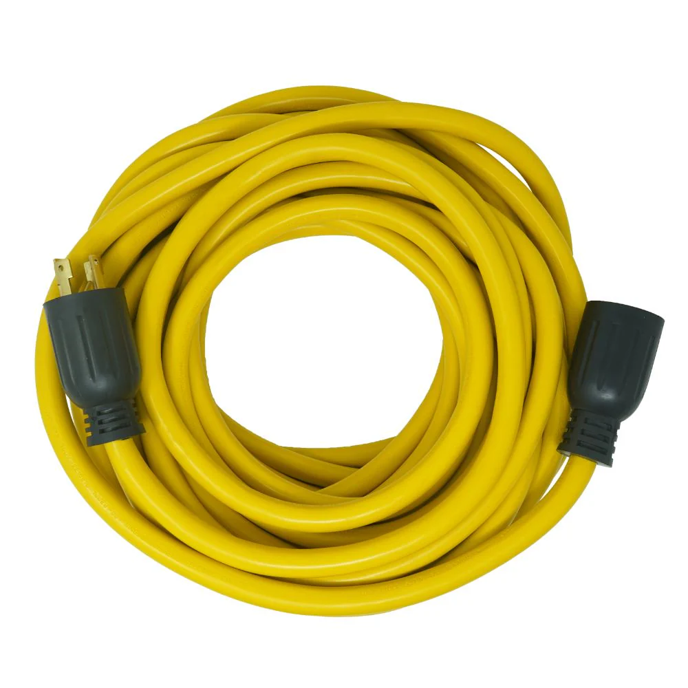 Southwire 65173140 10/4 STW L14-30 YELLOW TWIST LOCK GEXTENSION CORD - Mactool Shop