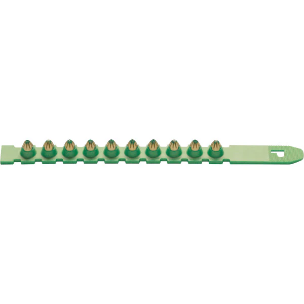 Powers 50624 LOAD .27 Caliber Safety Strip Loads, Green - Mactool Shop