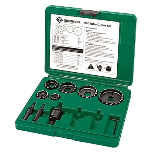 Greenlee 930 7/8 - 2-1/2