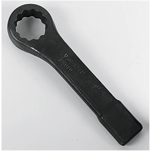 Proto JUSN341 2-9/16 12-Point Super Heavy-Duty Offset Slugging Wrench - Mactool Shop