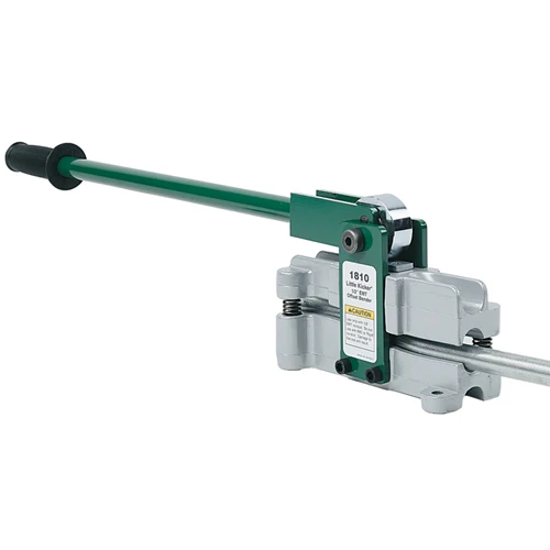 Greenlee 1810 Little Kicker Offset Bender for 1/2