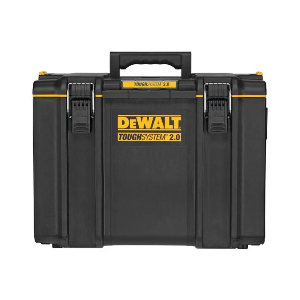 DeWalt DWST08400 Tough System 2.0 Tool Box DS400 Extra Large - Mactool Shop