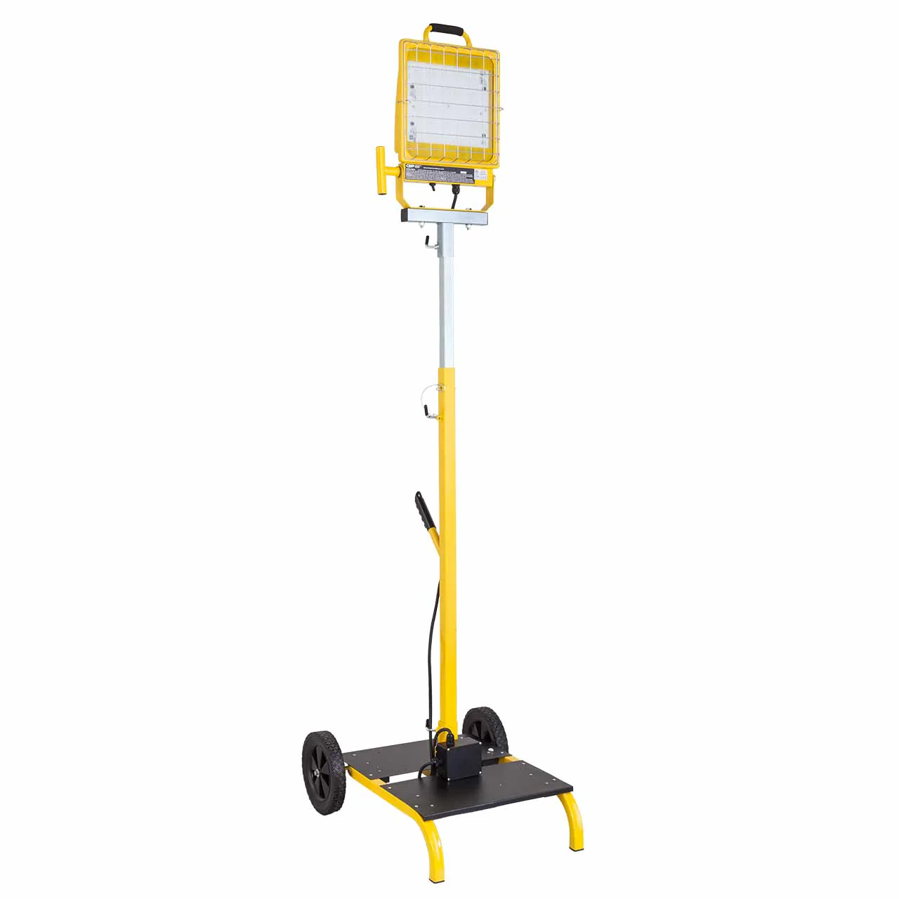 Southwire 7309 200W 22,000 Lumen LED Light Stand w/ Cart - Mactool Shop