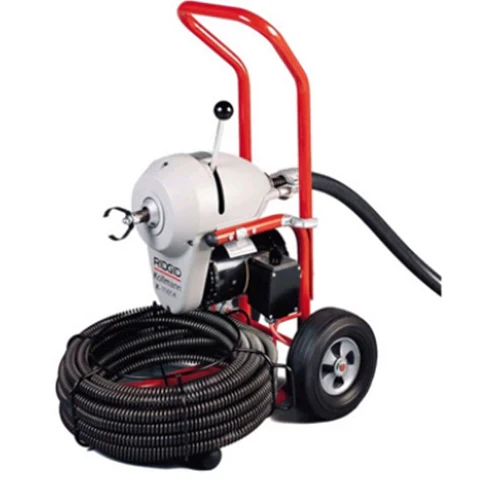 RIDGID 46902 K1500SPA 115V Sectional Machine with C11 Cable - Mactool Shop