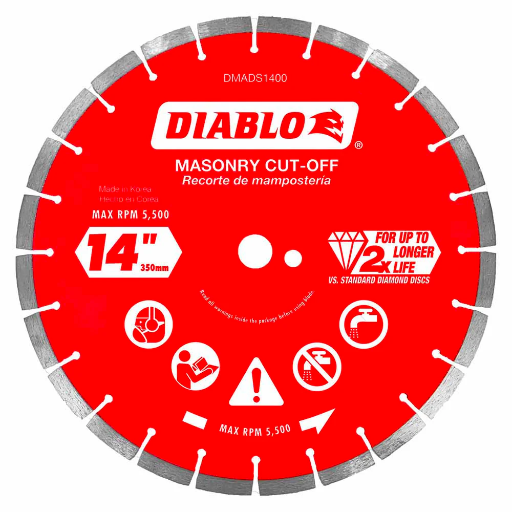 Diablo DMADS1400 14
