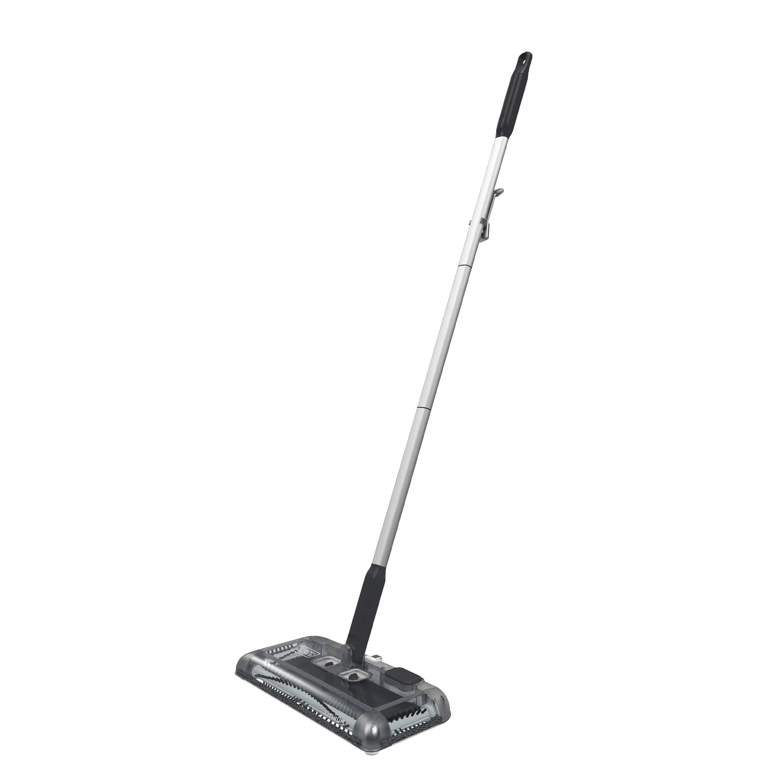 Black & Decker HFS215J01 Lithium Floor Sweeper Char Grey - Mactool Shop